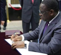 Macky Sall ordonne le licenciement de tout médecin qui refuse…