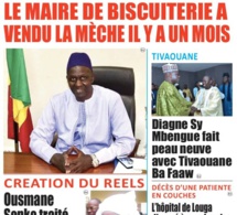 DJIBRIL WADE DANS LE CAMP PRESIDENTIEL Le maire de Biscuiterie a vendu la mèche il y a un mois