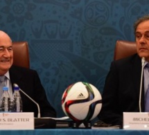 Fifa : Platini et Sepp Blatter face au juge en juin