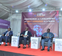 Lancement du 20e congrès de l’Asea : Dakar accueille le monde de l’électricité du 14 au 21 juillet prochain