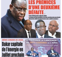 BENNO À DAKAR: Les prémices d’une deuxième défaite par Babacar Dione