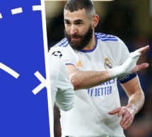 LIGUE DES CHAMPIONS Au bout d'un suspense fou, Benzema envoie Madrid en demi !