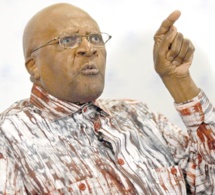 Ouganda : Desmond Tutu demande au président de renoncer à la loi anti-homosexualité
