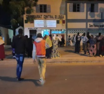 Louga: les 08 sages-femmes de garde au commissariat pour audition