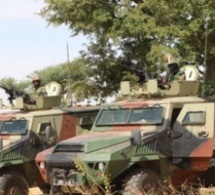 Casamance / Signalement d’hommes armés dans le village de Badiouré : L’armée bloque la RN 4 pour...