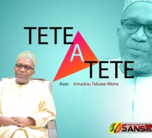 [VIDEO] : Tête à Tête avec S.E Amadou Tidiane Wone, Ancien Ministre de la culture, Ancien Ambassadeur du Sénégal au Canada, un passionné de Malcolm x entre autre.