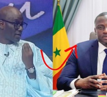 Urgent : video lomotif , la petite pique de Thierno Alassane Sall à Ousmane Noel Dieng....