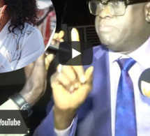 Confrontation Adji Sarr vs Ndèye Khady Ndiaye / Me El Hadji Diouf brise le silence: « Lii Adji wax... »