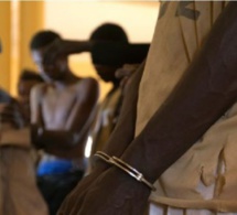 Le gang opérant un vol à mains armées avait braqué un Chinois emportant ses 33 millions f cfa- Comment les policiers de la Médina ont mis aux arrêts en moins de ...24 h M.Diop, A. Thiam et B. Ndiaye