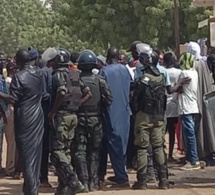 Manif' ce vendredi à Louga: FRAPP dénonce des "dirigeants saboteurs, voleurs" qui se soignent à l'étranger