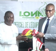 SIGNATURE DE CONVENTION ENTRE LA LONASE ET LA FÉDÉRATION SÉNÉGALAISE DE BASKET-BALL:Après le Football, la Lonase entre sur le parquet