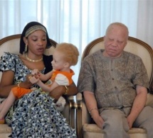 Salif Keïta vient de divorcer d’avec sa femme, Mafi Keïta