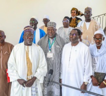 Les chefs de villages du Sénégal décident de soutenir et d'accompagner la politique économique et sociale du Président Macky Sall