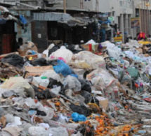 Rapport d’activités 2021 de l’UCG: 1.200.000 tonnes de déchets collectés à Dakar !