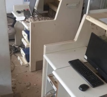 Ziguinchor: L'aéroport provisoirement fermé