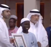 Concours international de récitation du Saint Coran à Dubai : deuxième El Hadj Cheikh Dia honore le Sénégal