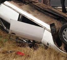 Accident: Un vehicule transportant un mort tue six personnes et fait un blessé grave