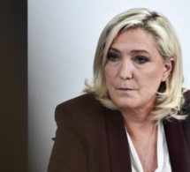 Présidentielle France : Marine Le Pen citée dans un scandale de fraude à une semaine du...
