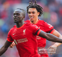 Coupe d'Angleterre : Sadio Mané avec son doublé, envoie Liverpool en finale