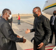 Deuxième visite en moins de 2 mois: les raisons de la venue de Paul Kagamé à Dakar