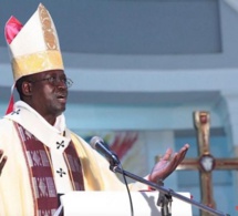 Fête de Pâques : Mgr Benjamin Ndiaye revient sur le rôle de l’Église pour le bien de la communauté et la cohésion nationale…