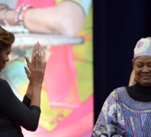 Fatimata Touré du Mali récompensée par Michelle Obama