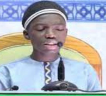 Récital du Saint Coran : Le Sénégal, champion d’Afrique grâce à Fadilou Niasse