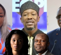 Révélations de TANGE sur la sortie de Aissatou Diop Fall à Macky sur le procès Sonko Adji