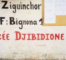 Sécurisation en Casamance: Le Lycée de Djibidione rouvre ses portes après deux semaines de fermeture