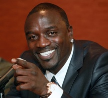 Akon poursuivi par la justice américaine!