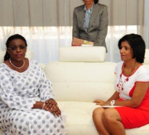 IMAGE POLITIQUE - Mareme Faye Sall, le Cap-Vert lui va si bien