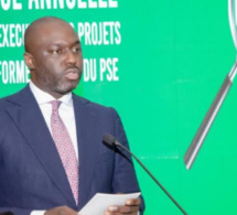 7e revue de l’exécution des projets du PSE : Abdou Karim Fofana dresse un bilan satisfaisant
