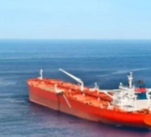 Top Banner Top BannerAfrique Un navire transportant 750 tonnes de gazole fait naufrage au large de la Tunisie, crainte d'une marée noire