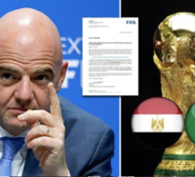 Sénégal – Egypte : Les décisions de la FIFA auraient fuité, le Sénégal sanctionné