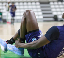 Basket : Victime d’une entorse à la cheville, Boubacar Touré forfait pour le reste de la saison?