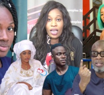 REVUE DE L'ACTU PAR BINTOU RASSOUL: Bouba Ndour en prison Bril fight 4 brise le silence, Sokhou bb attaque Queen Biz, Ndogou royal de Sokhna Aida Diallo, le voleur escroc Tounkara recadré par un jeune qui tire sur "yayamm beureul ma beure"