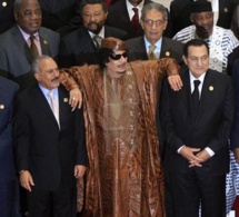 IMAGE POLITIQUE - PHOTO DES PRESIDENTS D´AFRIQUE