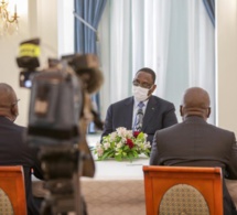 Les nominations en Conseil des ministres