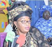 Transhumance: Aïda Mbodji se réjouit du ralliement de Abdou Mbacké Ndao
