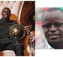 MATAR BA, MINISTRE DES SPORTS « À nos yeux Sadio Mané vaut plus qu'un Ballon d'or »