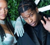 Le rappeur américain A$AP Rocky, compagnon de Rihanna, arrêté pour une fusillade