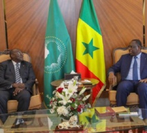 Porteur d'un message de Ouattara : le nouveau vice-président de la Côte d'Ivoire reçu par Macky Sall