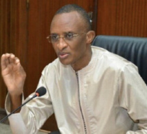 Inna lillahi wa inna ilayhi raji’un ! Le ministre Abdoulaye Seydou Sow en deuil