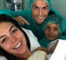 Après la perte de son fils : Cristiano Ronaldo sort du silence et remercie les fans de Liverpool