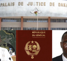 TRAFIC DES PASSEPORTS DIPLOMATIQUES : LES DÉPUTES SALL ET BIAYE RISQUENT 2 ANS DONT 3 MOIS DE PRISON FERME