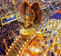 Brésil : Le carnaval de Rio signe son retour !