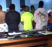 Yeumbeul Darou Salam : Un vaste réseau de cybercriminalité démantelé