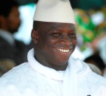 Yahya Jammeh va adopter une langue locale comme langue officielle à la place de l’anglais