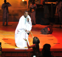 Le boubou et l´argent de Ouzin Keita volés à l’anniversaire de TITI au grand théâtre 