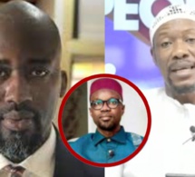 URGENT: Révélation de TANGE sur la démission du fils de Nafi Ngom Keita Fadilou kEITA de PASTEF